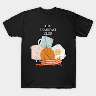 Breakfast Club Vintage T-Shirt